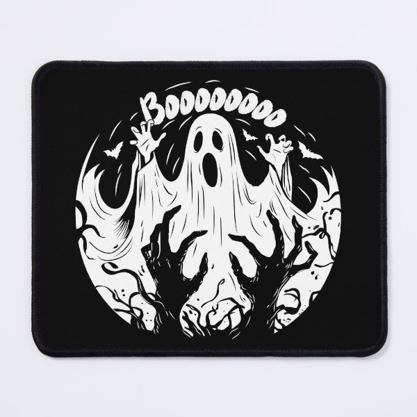 Item preview, Ghost scaring person designed and sold by Dizartico.