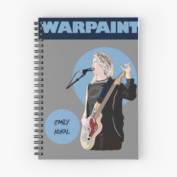 Item preview,  WARPAINT - Emily Kokal 1 designed and sold by EugeSLCD.