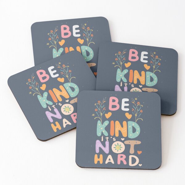 Item preview, Be kind it's really not that hard designed and sold by INK-Creations.