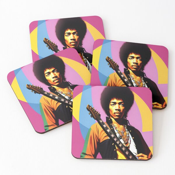 Item preview, Jimi Hendrix Experience designed and sold by GrumpyMrGrouper.