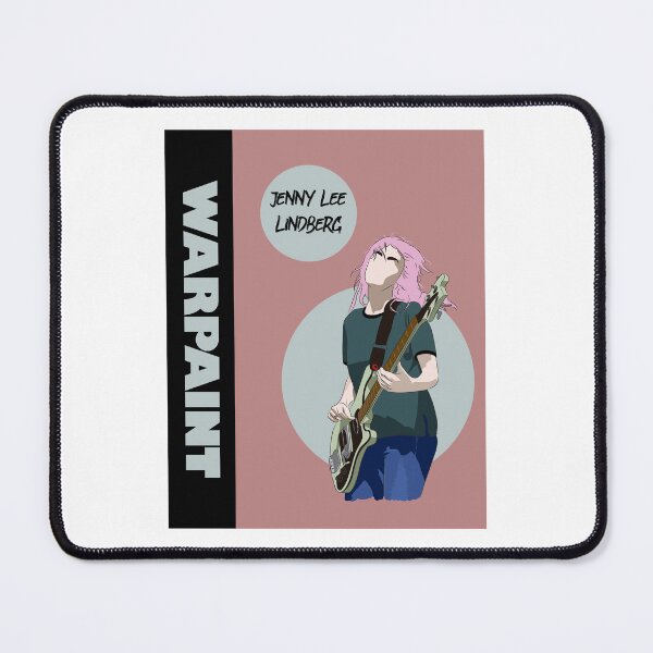 Item preview, WARPAINT - Jenny Lee Lindberg 1 designed and sold by EugeSLCD.