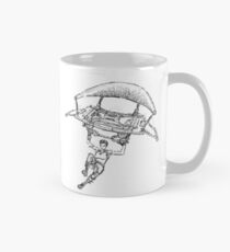 Taza Fly
