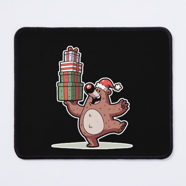 Item preview, Jolly Bear's Holiday Haul designed and sold by Imagequest.