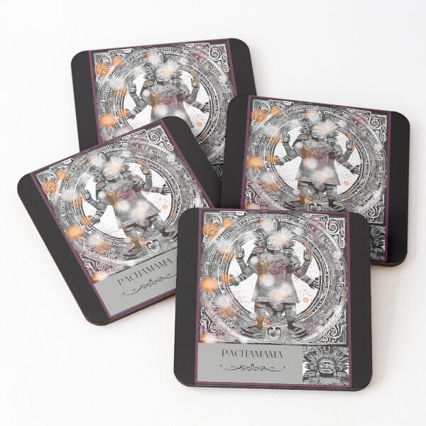 Item preview, Pachamama Inca Mythology designed and sold by MINOSDESIGN.