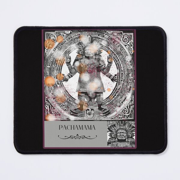 Item preview, Pachamama Inca Mythology designed and sold by MINOSDESIGN.