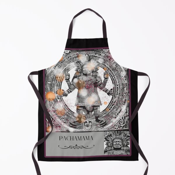 Item preview, Pachamama Inca Mythology designed and sold by MINOSDESIGN.