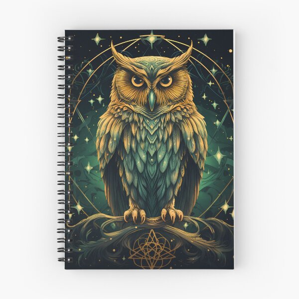 Item preview, Dark Academia Reader Writer Journal Journaling Cottage Core Log Planner  designed and sold by tees-by-whitley.
