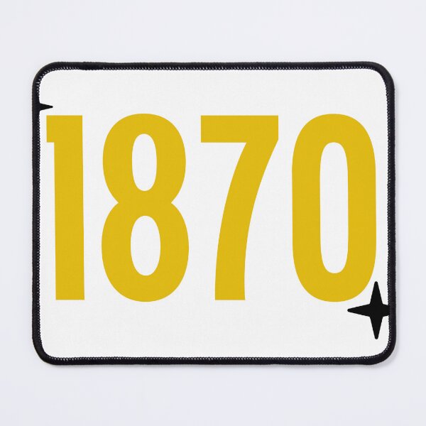 Item preview, 1870 - Yellow & Black with Sparkles designed and sold by Jenna Cage.