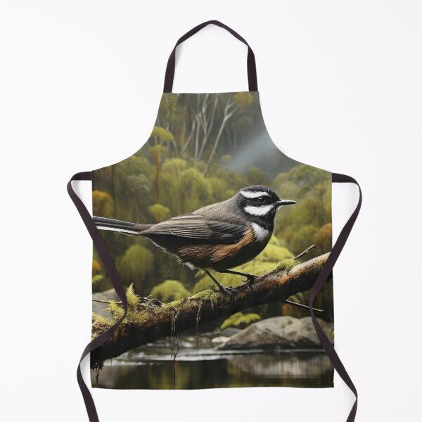 Item preview, Fantail at the river designed and sold by TheOosh.
