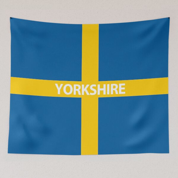 Item preview, Yorkshire St George Flag  designed and sold by Confusion101.