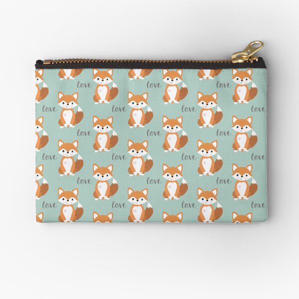 Fox Love Täschchen