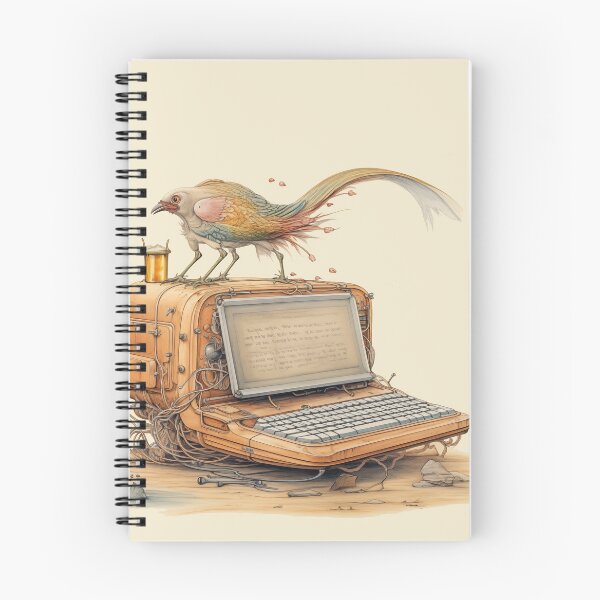 Item preview, Perfectly Normal Home Office Work Desk Laptop Friendly Space design designed and sold by MarikoDesignArt.
