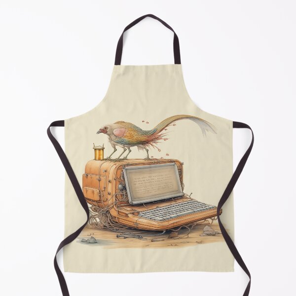 Item preview, Perfectly Normal Home Office Work Desk Laptop Friendly Space design designed and sold by Cybermariko.