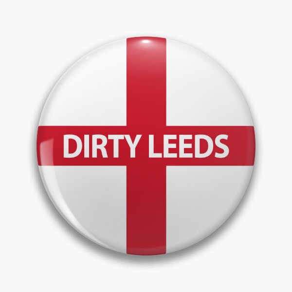 Item preview, Dirty Leeds St George Flag  designed and sold by Confusion101.