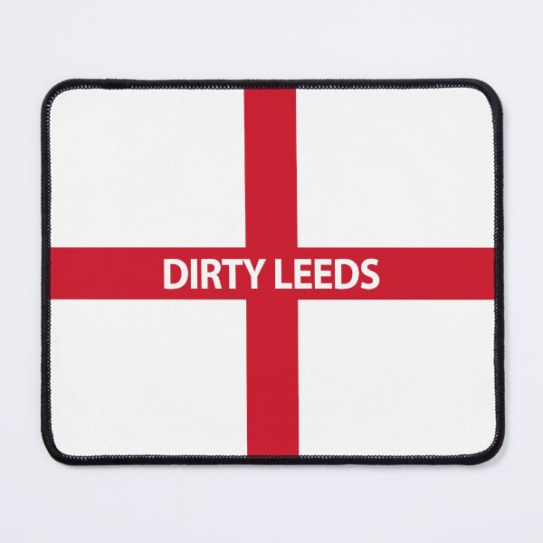 Item preview, Dirty Leeds St George Flag designed and sold by Confusion101.