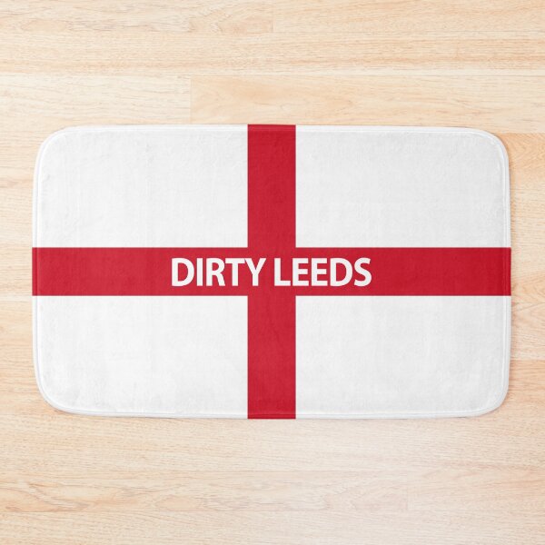 Item preview, Dirty Leeds St George Flag  designed and sold by Confusion101.
