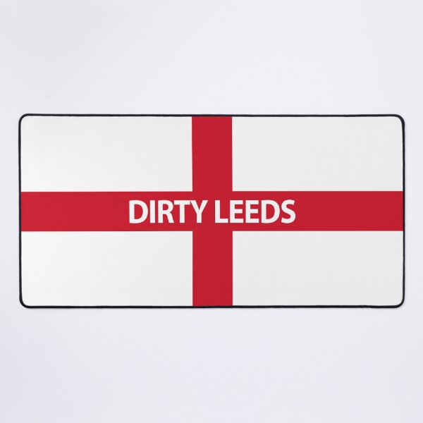 Item preview, Dirty Leeds St George Flag  designed and sold by Confusion101.