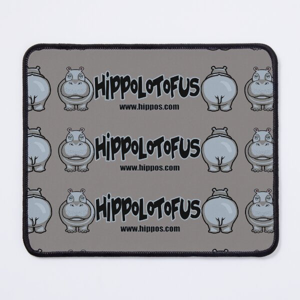 Item preview, Hippolotofus for Members designed and sold by Hippogal.