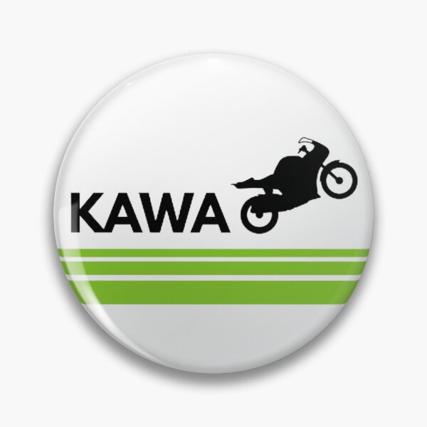 Item preview, Moto Kawasaki racing designed and sold by mywebseat.