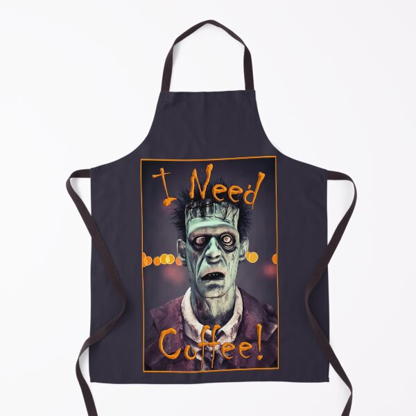 Item preview, I Need Coffee - Otherwise I Look Like This designed and sold by HeavyHits.