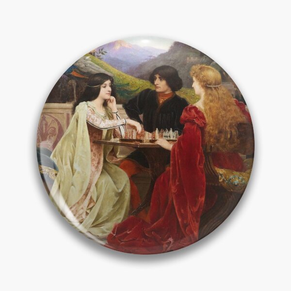 Item preview, Exercise of Intellect (1902) - Jacques Wagrez designed and sold by SALON DES ARTS.