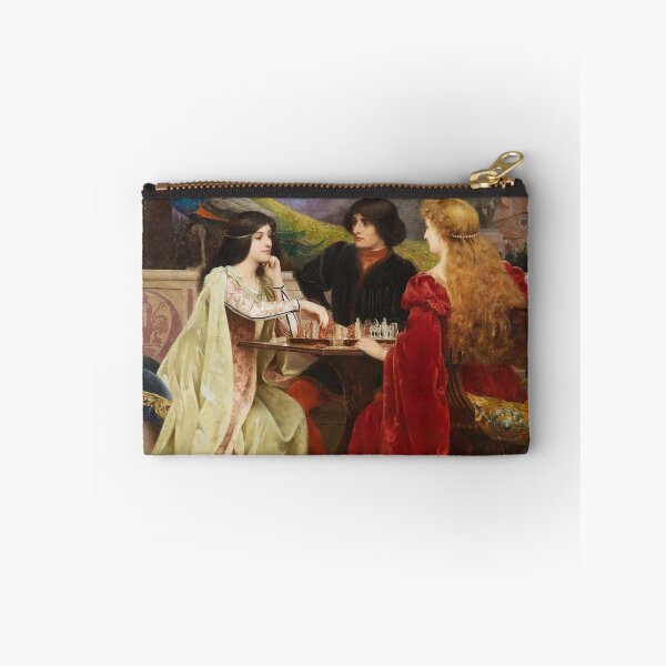 Item preview, Exercise of Intellect (1902) - Jacques Wagrez designed and sold by SALON DES ARTS.