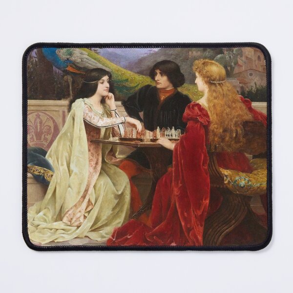 Item preview, Exercise of Intellect (1902) - Jacques Wagrez designed and sold by SALON DES ARTS.
