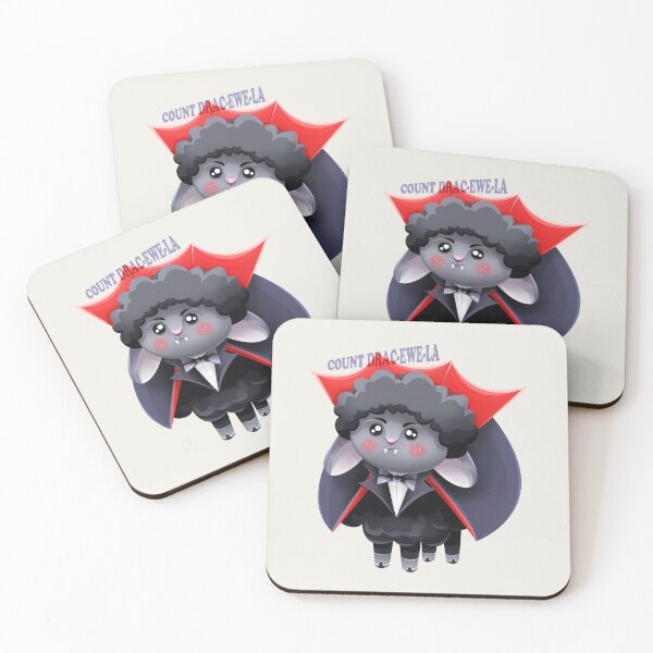 Item preview, Count Drac-ewe-la designed and sold by Angele Gougeon.