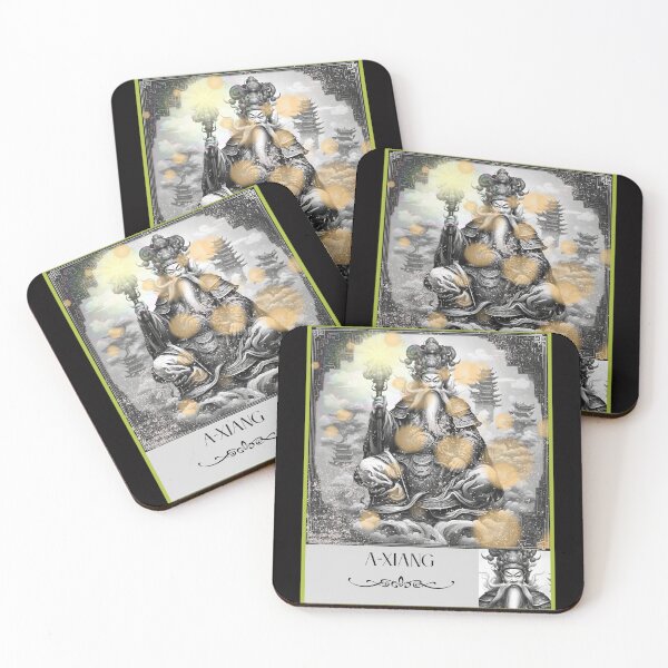 Item preview, A-Xiang Chinese Mythology designed and sold by MINOSDESIGN.