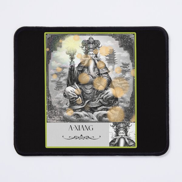 Item preview, A-Xiang Chinese Mythology designed and sold by MINOSDESIGN.