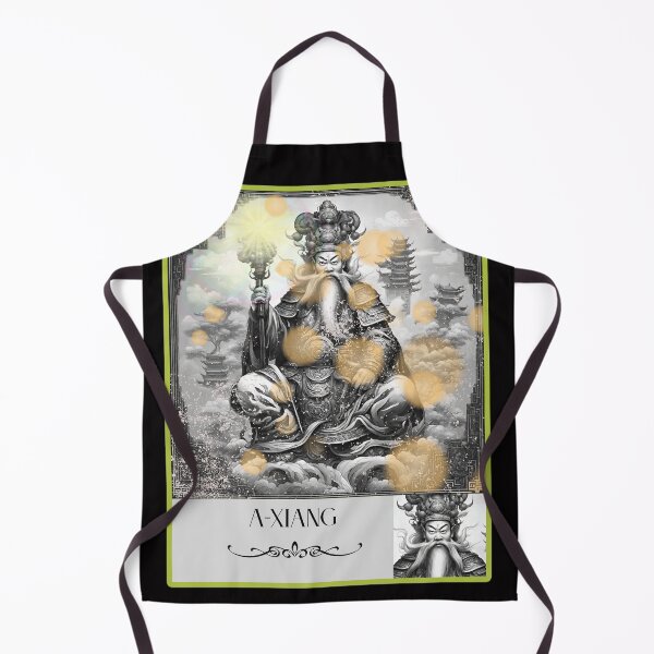Item preview, A-Xiang Chinese Mythology designed and sold by MINOSDESIGN.