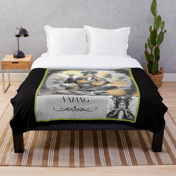 Item preview, A-Xiang Chinese Mythology designed and sold by MINOSDESIGN.