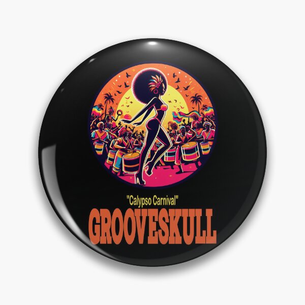 Item preview, Calypso Carnival designed and sold by GrooveSkull.