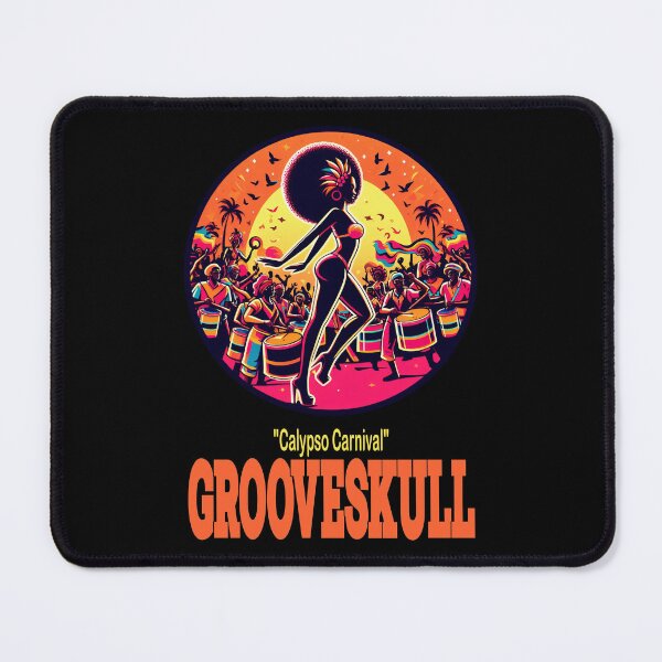 Item preview, Calypso Carnival designed and sold by GrooveSkull.