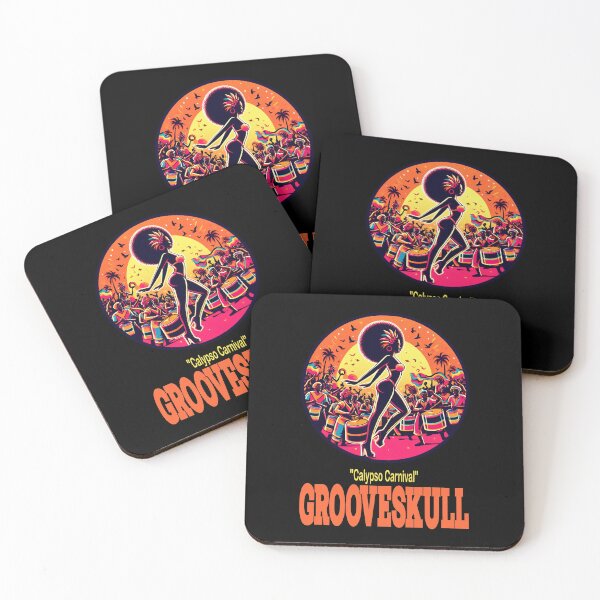 Item preview, Calypso Carnival designed and sold by GrooveSkull.