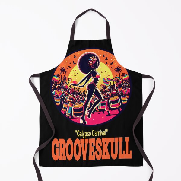 Item preview, Calypso Carnival designed and sold by GrooveSkull.