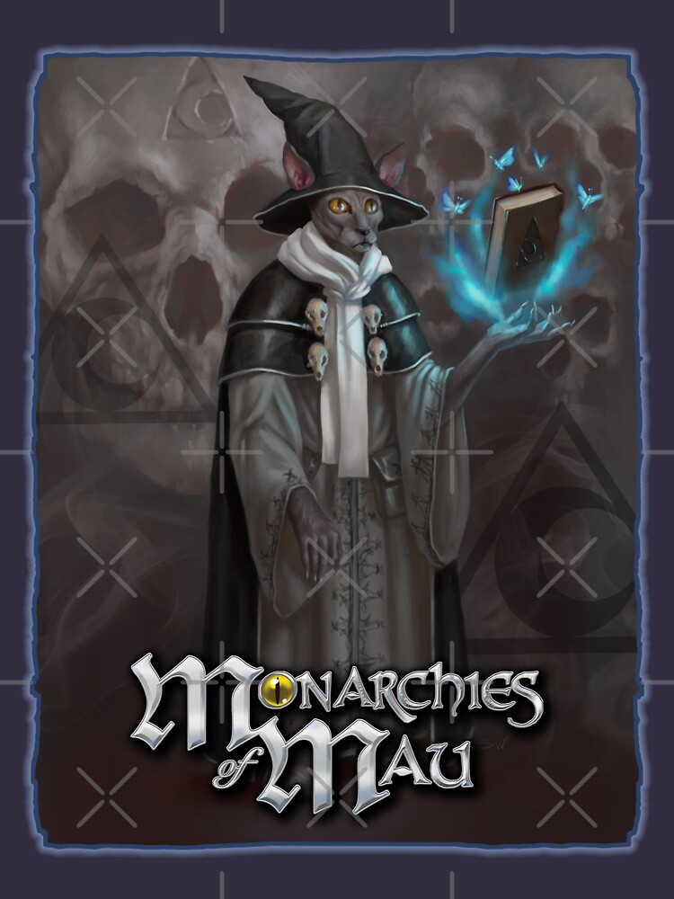 Monarchies of Mau: Sabian by TheOnyxPath
