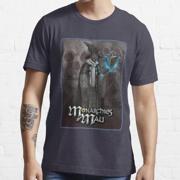 Monarchies of Mau: Sabian Essential T-Shirt
