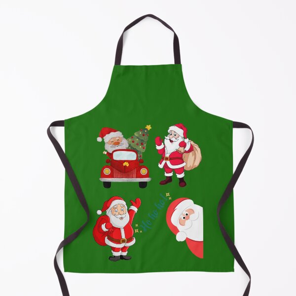 Item preview, Little Santas designed and sold by Andykinoz.