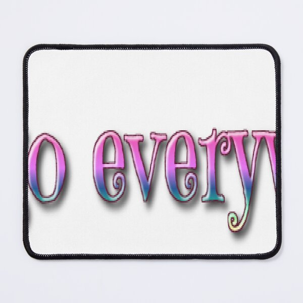 Item preview, Let's Go Everywhere designed and sold by The Happiness Market .
