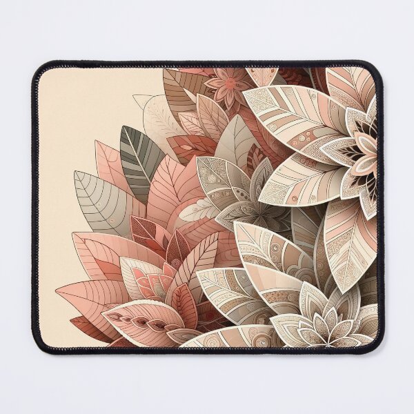 Item preview, Delicate Floral Pattern designed and sold by Emitropy.