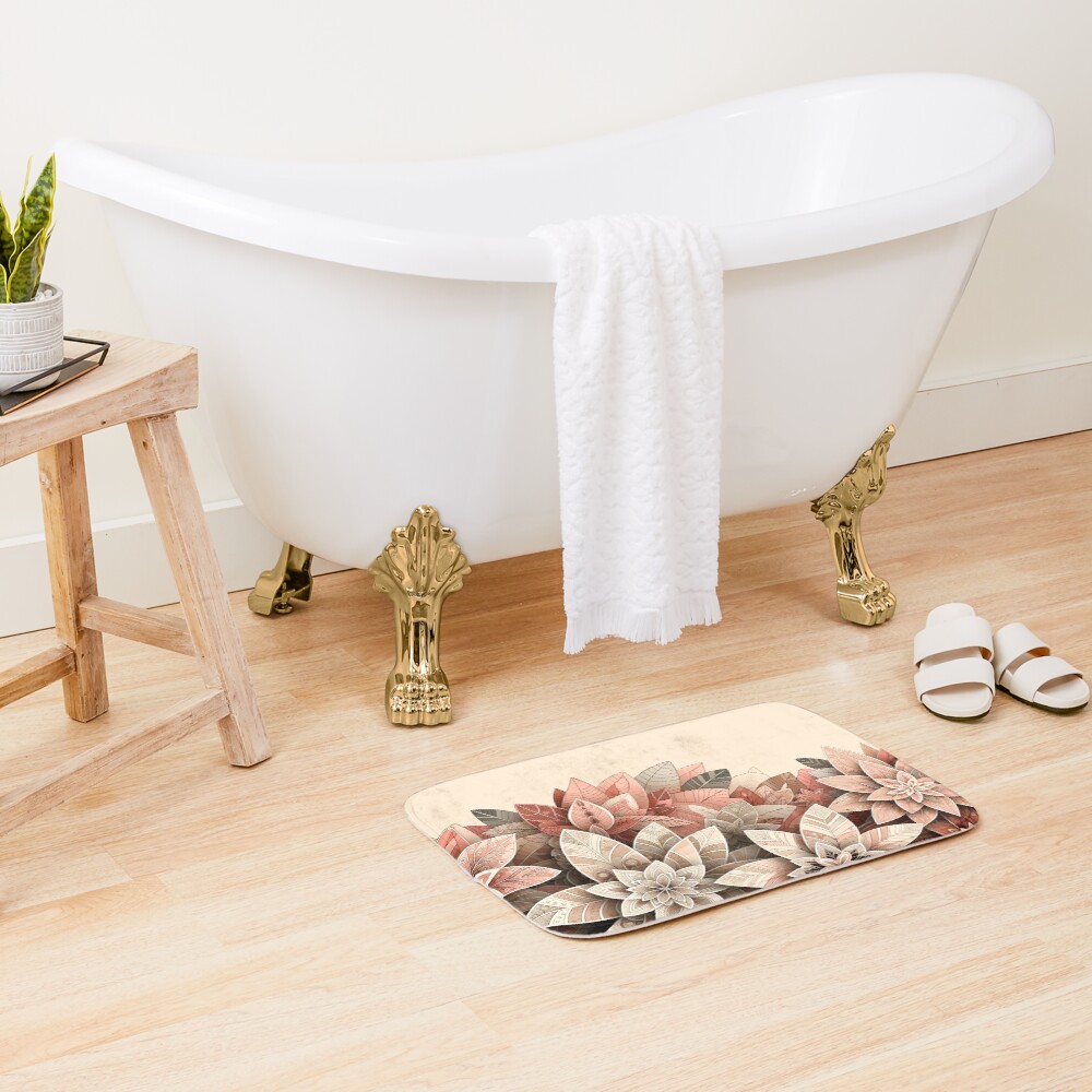 Item preview, Bath Mat designed and sold by Emitropy.