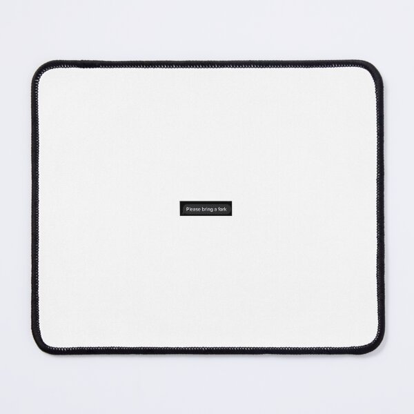 Item preview, please bring a fork text designed and sold by Zoe81.
