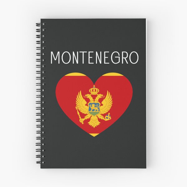 Item preview, Montenegro Flag - Montenegro Love designed and sold by Sketch-Shack.