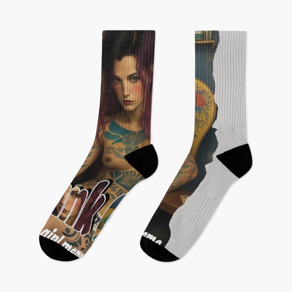 Item preview, A punk girl meme designed and sold by PornDesigns.