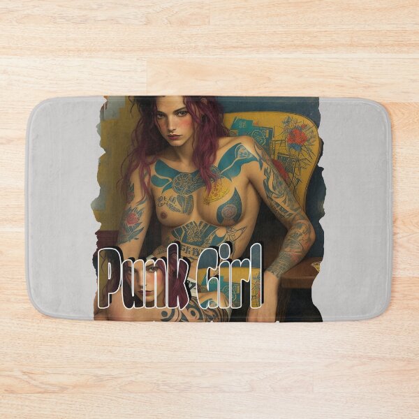 Item preview, A punk girl meme designed and sold by PornDesigns.
