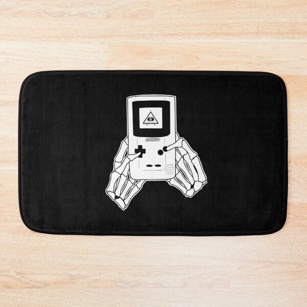 Item preview, retro gamer designed and sold by danielortizarts.