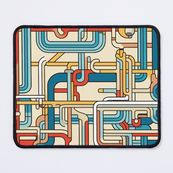 Item preview, Complicated Pattern - 70% Complicated designed and sold by Ol' Willer.