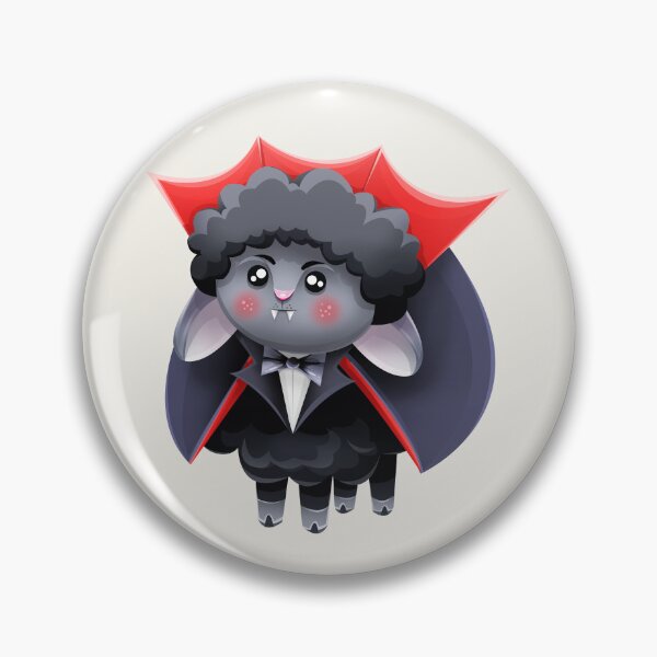 Item preview, Count Drac-ewe-la 2 designed and sold by Angele Gougeon.