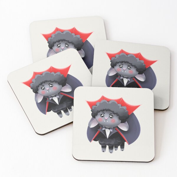 Item preview, Count Drac-ewe-la 2 designed and sold by Angele Gougeon.